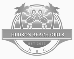 HUDSON BEACH GIRLS EST 2023 HBG trademark