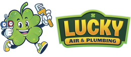 LUCKY AIR & PLUMBING trademark