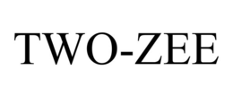 TWO-ZEE trademark