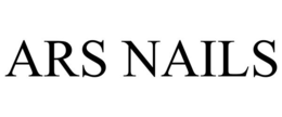 ARS NAILS trademark