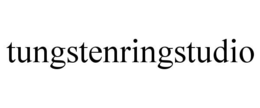 TUNGSTENRINGSTUDIO trademark