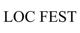 LOC FEST trademark