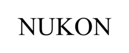 NUKON trademark