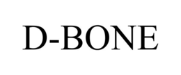 D-BONE trademark