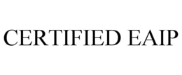 CERTIFIED EAIP trademark