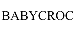 BABYCROC trademark