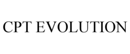 CPT EVOLUTION trademark