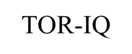 TOR-IQ trademark