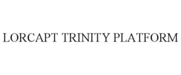 LORCAPT TRINITY PLATFORM trademark