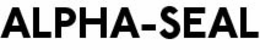 ALPHA-SEAL trademark