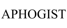 APHOGIST trademark