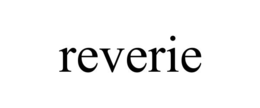 REVERIE trademark