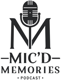 M MIC'D MEMORIES • PODCAST • trademark