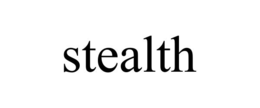 STEALTH trademark