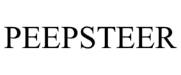 PEEPSTEER trademark