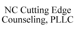 NC CUTTING EDGE COUNSELING, PLLC trademark