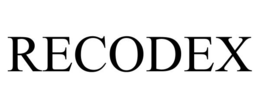 RECODEX trademark