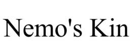 NEMO'S KIN trademark
