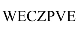 WECZPVE trademark