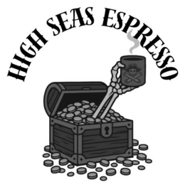 HIGH SEAS ESPRESSO trademark