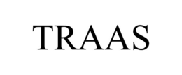 TRAAS trademark
