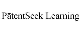 PĀTENTSEEK LEARNING trademark