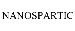 NANOSPARTIC trademark