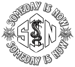 SOMEDAY IS NOW SIN SOMEDAY IS NOW trademark