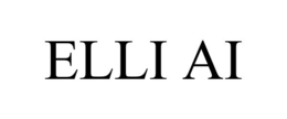 ELLI AI trademark