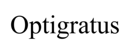 OPTIGRATUS trademark