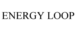 ENERGY LOOP trademark