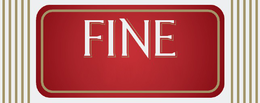 FINE trademark