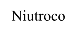 NIUTROCO trademark