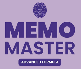 MEMO MASTER ADVANCED FORMULA trademark