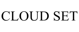 CLOUD SET trademark