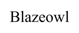 BLAZEOWL trademark