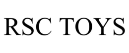 RSC TOYS trademark