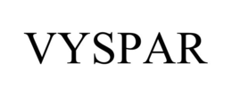 VYSPAR trademark