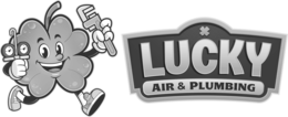 LUCKY AIR & PLUMBING trademark
