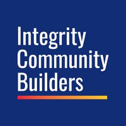 INTEGRITY COMMUNITY BUILDERS trademark
