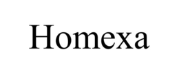 HOMEXA trademark