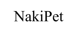 NAKIPET trademark