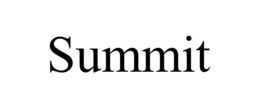 SUMMIT trademark