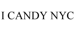 I CANDY NYC trademark