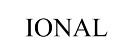 IONAL trademark