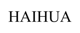 HAIHUA trademark