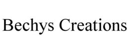 BECHYS CREATIONS trademark