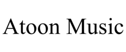 ATOON MUSIC trademark