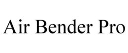 AIR BENDER PRO trademark