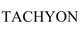 TACHYON trademark
